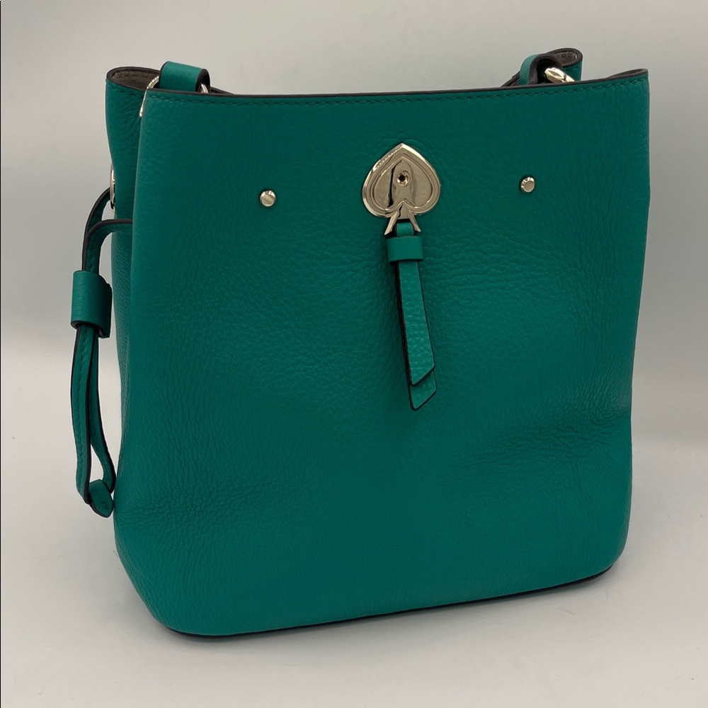 Kate Spade Turquoise Shoulder Bag